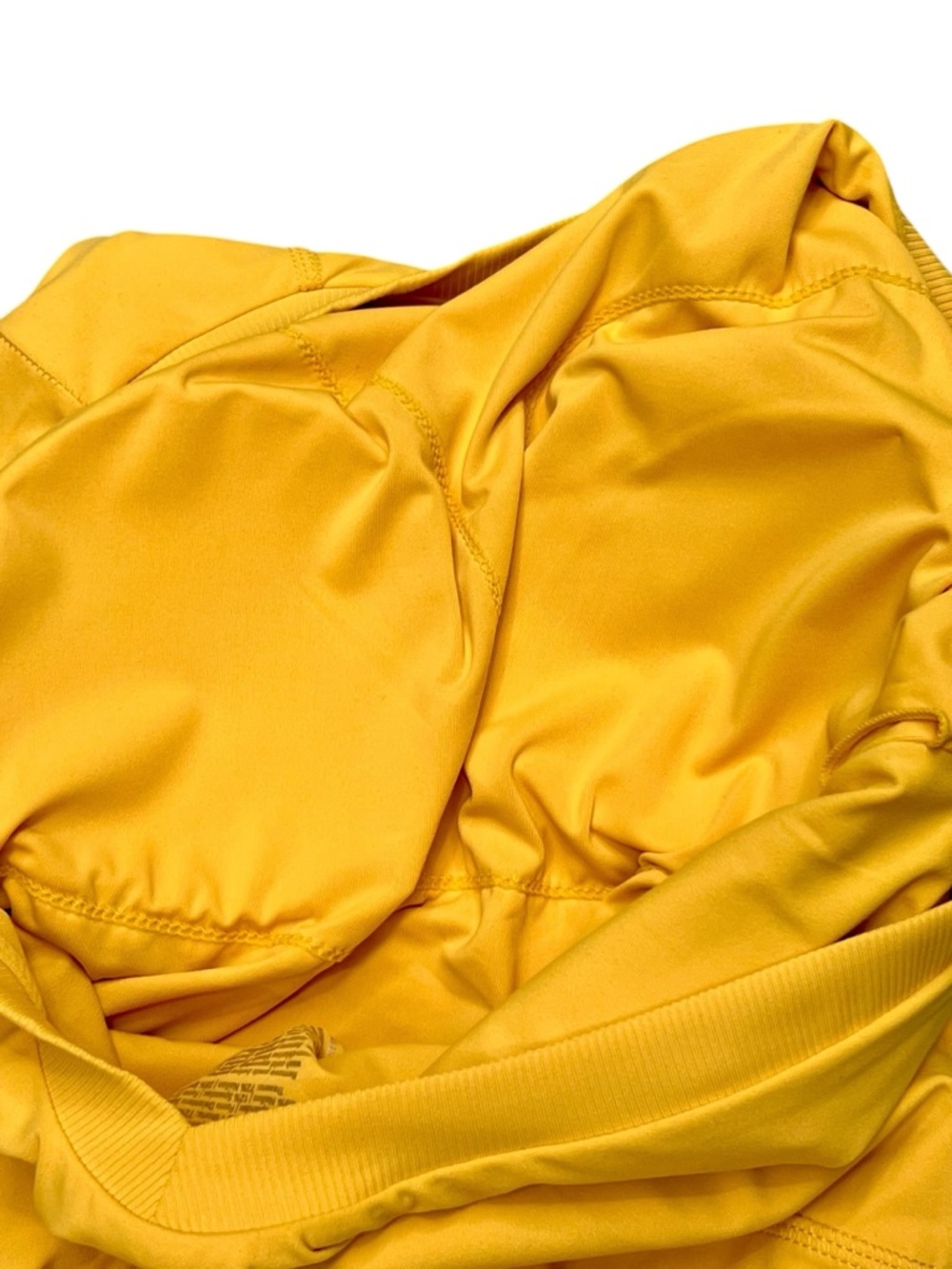 NWT JoyLab Yellow Tennis Dress Open Back Active Dress Size M - Picture 16 of 16